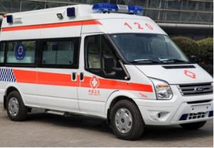 广汉县救护车租赁