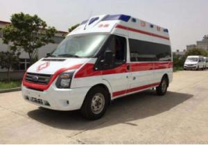 广汉县救护车租赁