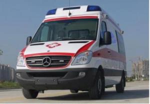 广汉县救护车租赁